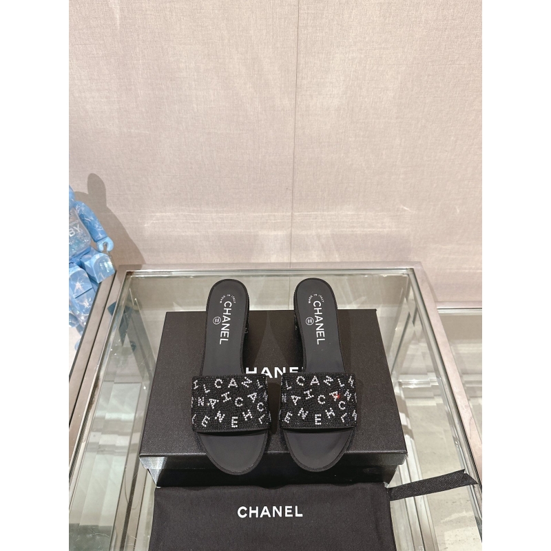 Ch*el high heels